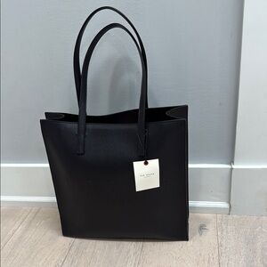 Ted Baker Black Tote Bag